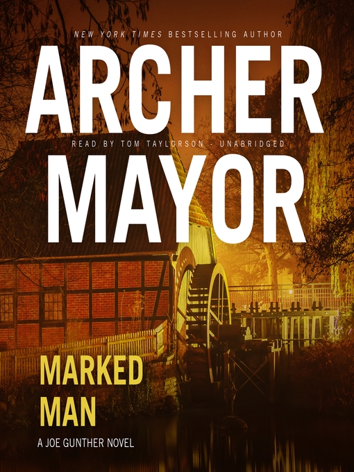 Cover image for Marked Man